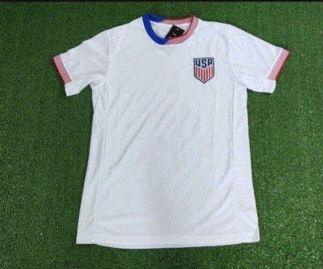Usa Soccer Jersey