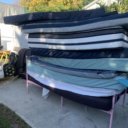 Twin Mattess $20 King And Queen $40 