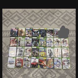 XBOX 360 Games 