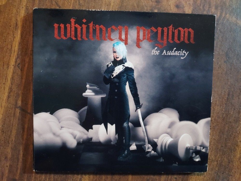 Whitney Peyton - The Audacity