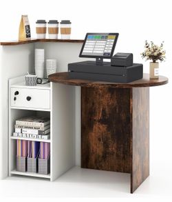 Desk/ reception