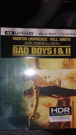 4K Bad Boys