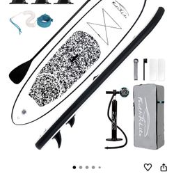 Inflatable Paddle Board 