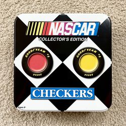 NASCAR Checkers Collector’s Edition With Goodyear #1 Eagle Tires - LIKE NEW!!