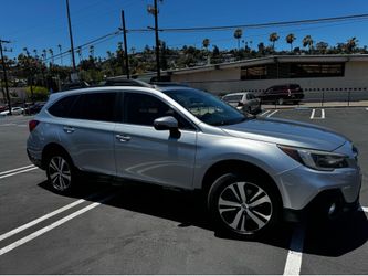 2019 Subaru Outback