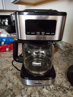 Coffee Maker