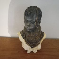 Africa Statue