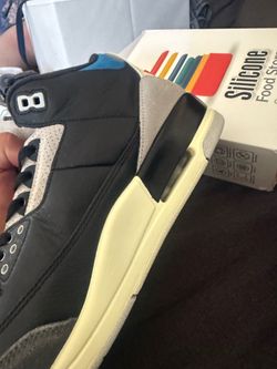 Jordan 3 rare air size 10 men