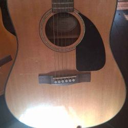 Fender Acoustic TRADE ONLY 