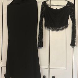 💥LIKE NEW💥 Women’s gorgeous 2pc outfit