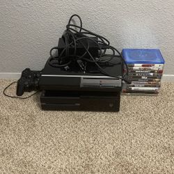 Ps3 And Xbox One