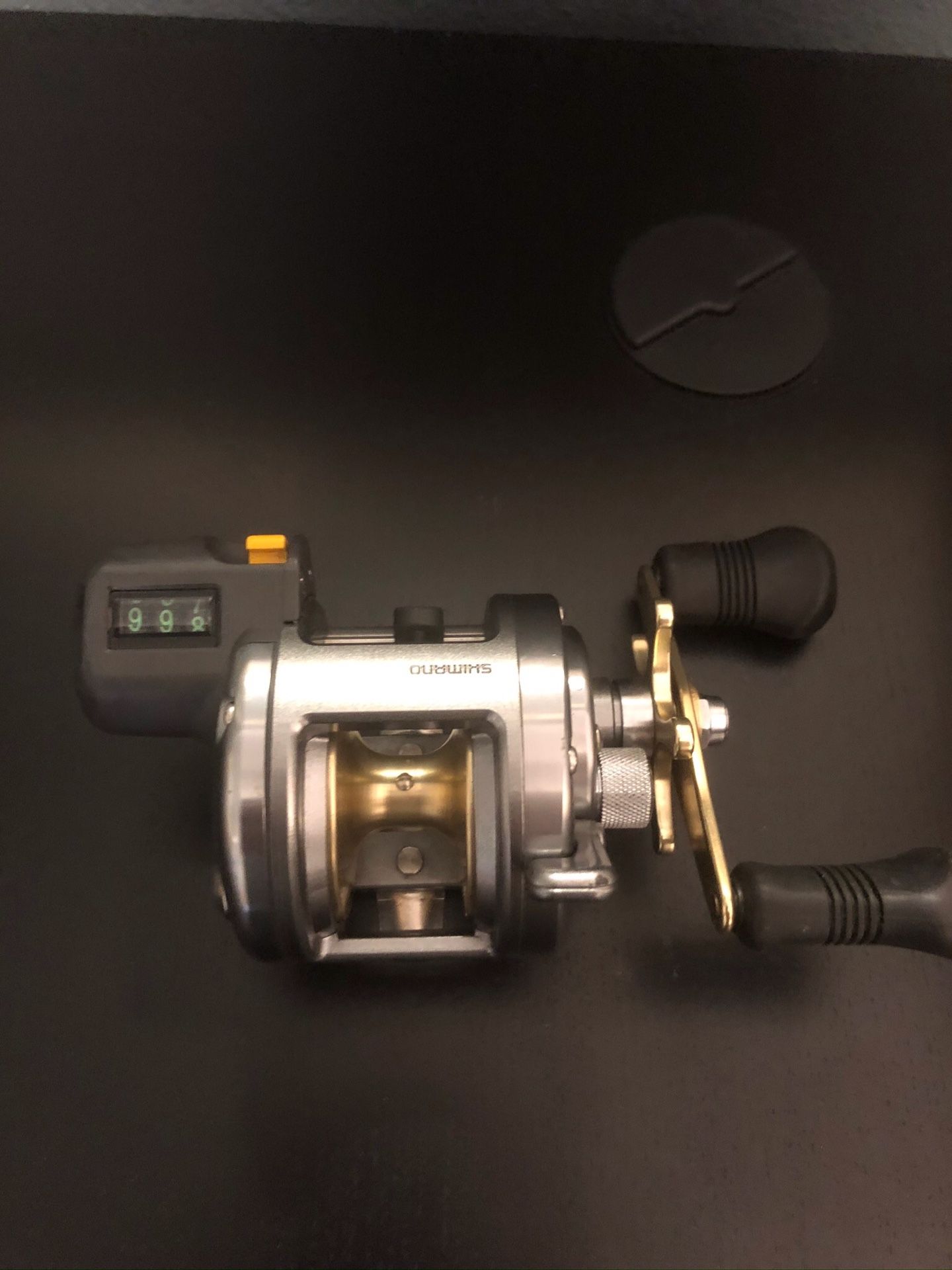 Shimano Tekota 300LC Fishing Reel