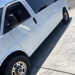 Chevy Express 