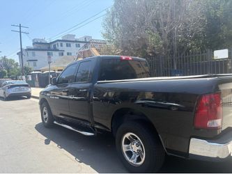 2012 Dodge Ram