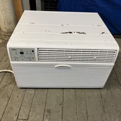Through The Wall Air Conditioner 24” Wide X 14 1/2”