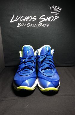 Lebron “sprites” Sz8 Used