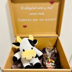 Custom Gift Box