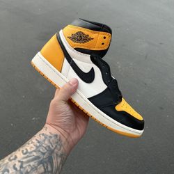 Jordan 1 Taxi 