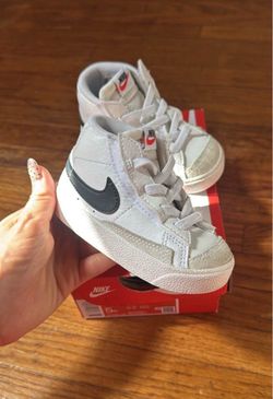 Nike Blazer Mid Toddler Sneakers