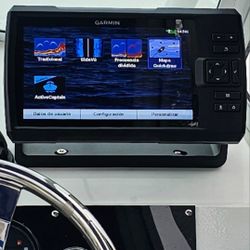 Garmin Striker Vivid 9sv 