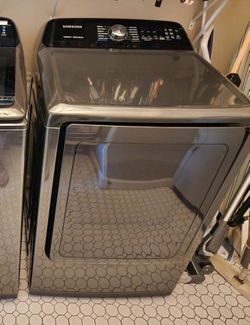 XL Samsung Steam Dryer (Electric ) 3 Prong