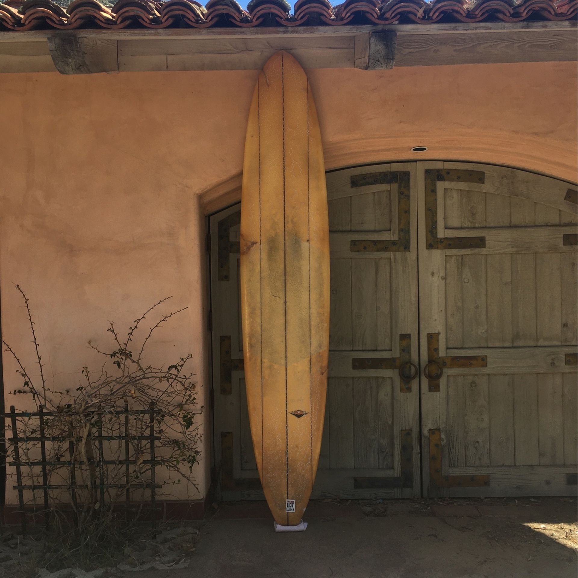Vintage Hobie Surfboard 9’11” Phil Edwards Model