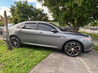 2011 ford Tauras sel 3.5