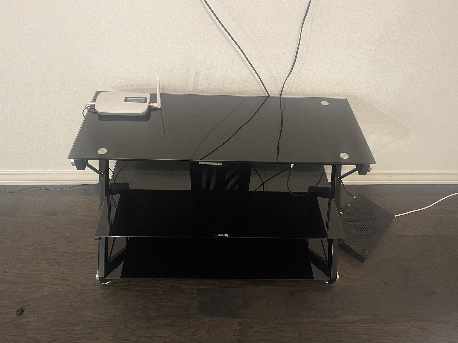 Entertainment Center