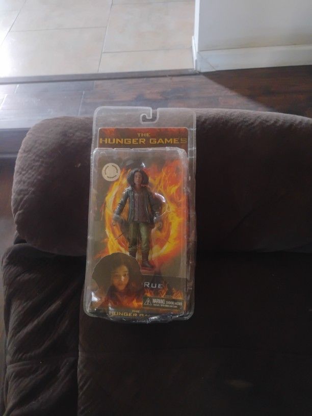 Hungry Games Figure Rue