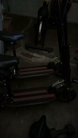 Electric scooter