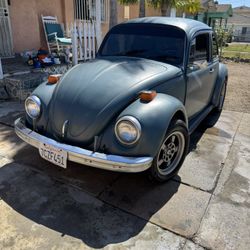 1973 VW Beetle 