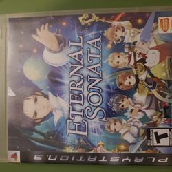 Eternal Sonata (PS3)