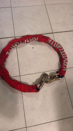 Kryptonite strongest  Motorcycle Chain