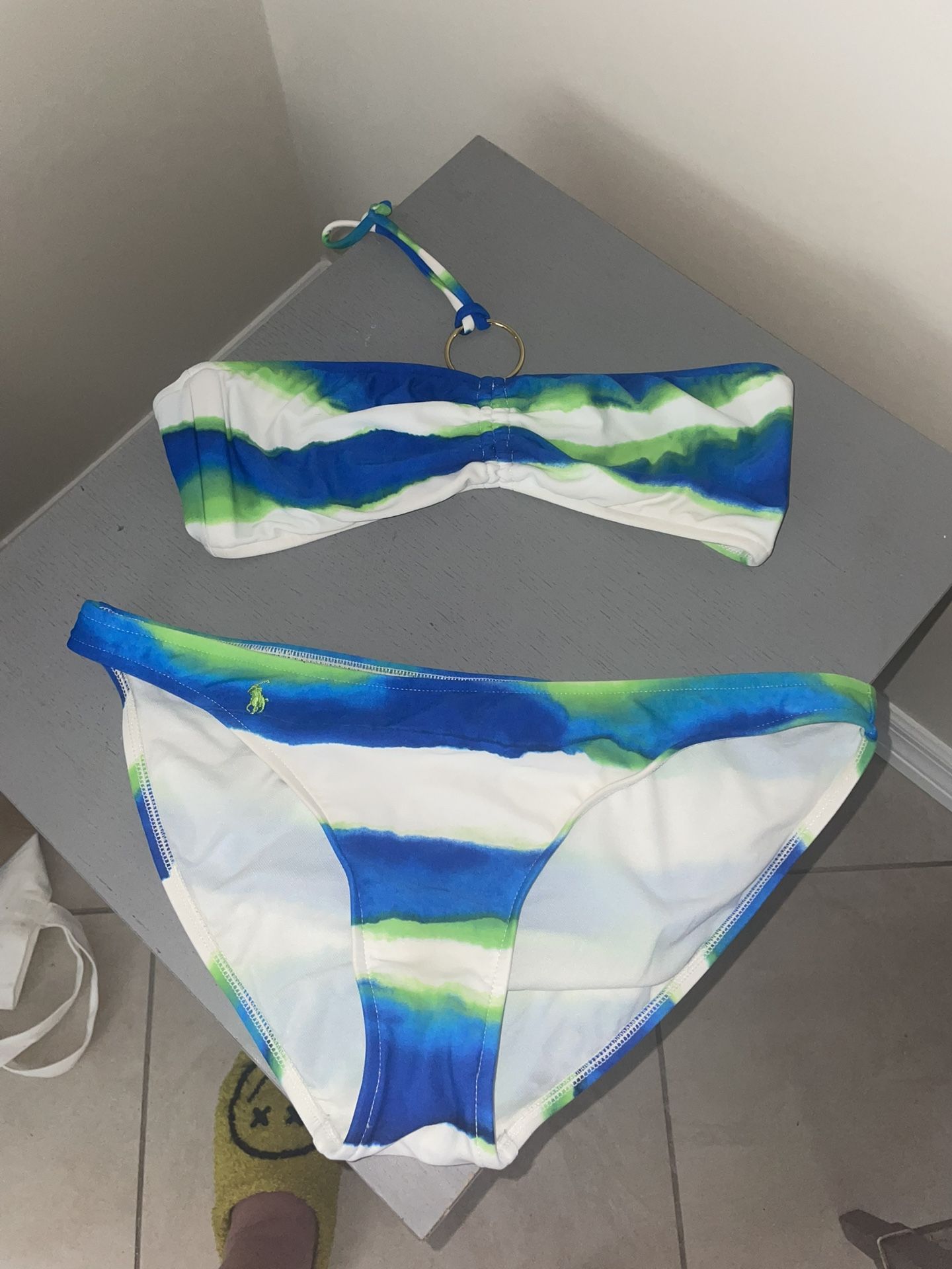 Swim Suit Bikini -Ralph Lauren