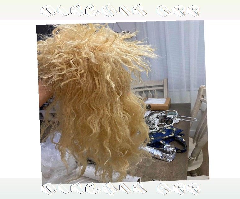 Show Yourself with Wigs in All Colors You Can Dream institution research