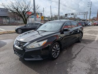 2018 Nissan Altima