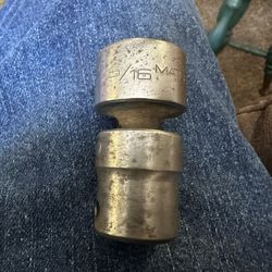 Marco 15/16 Impact Swivel Pin Less Used 