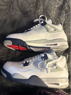 Jordan 4 midnight navy