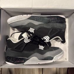 Jordan 4 Fear