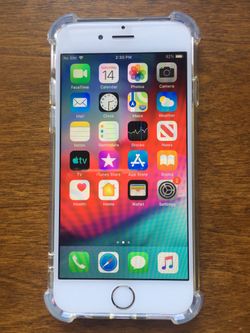 iPhone 6 128gb - New battery - no iCloud