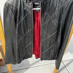 Leather Jacket -Women’s 