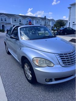 2006 Chrysler PT Cruiser – Only 54,000 Miles – Clean & Well Maintained
