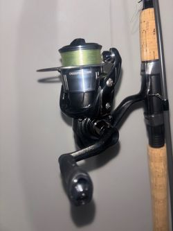 Daiwa Crossfire LT 2000 Spinning reel NEW WITH BOX AND PARTS