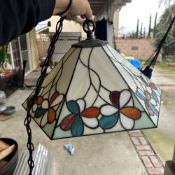 Vintage Tiffany Chandeliers