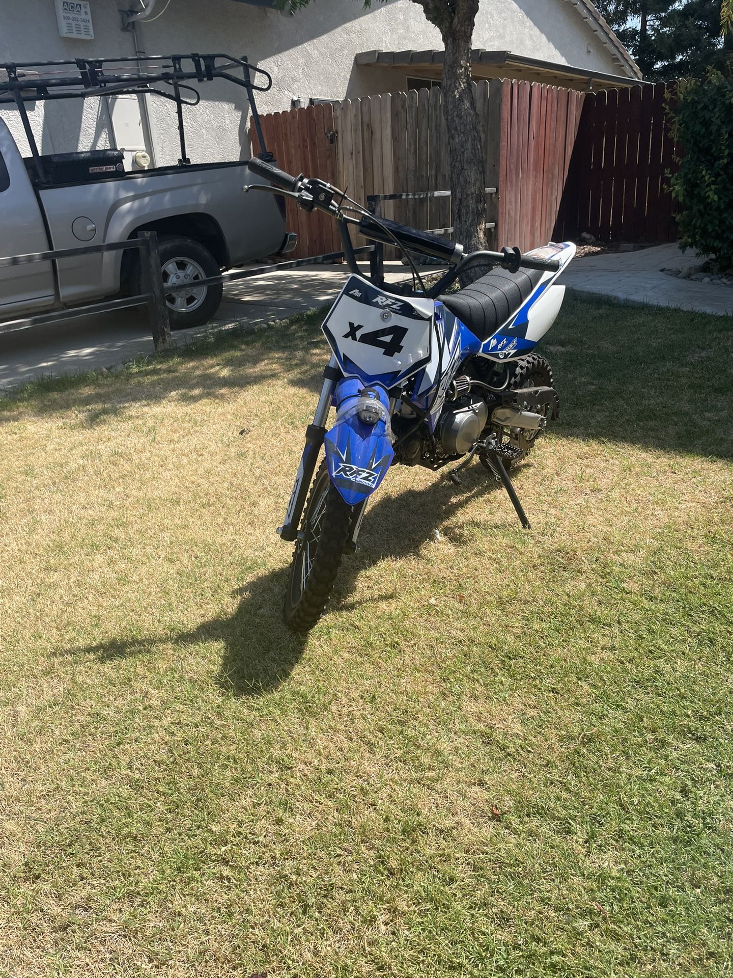 RPS RFZ X4 Dirt Bike – Elite Beginner’s Dream Bike!