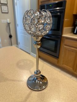 Elegant Candle Holder / Tealights With Or Votives