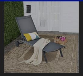 Outdoor chair