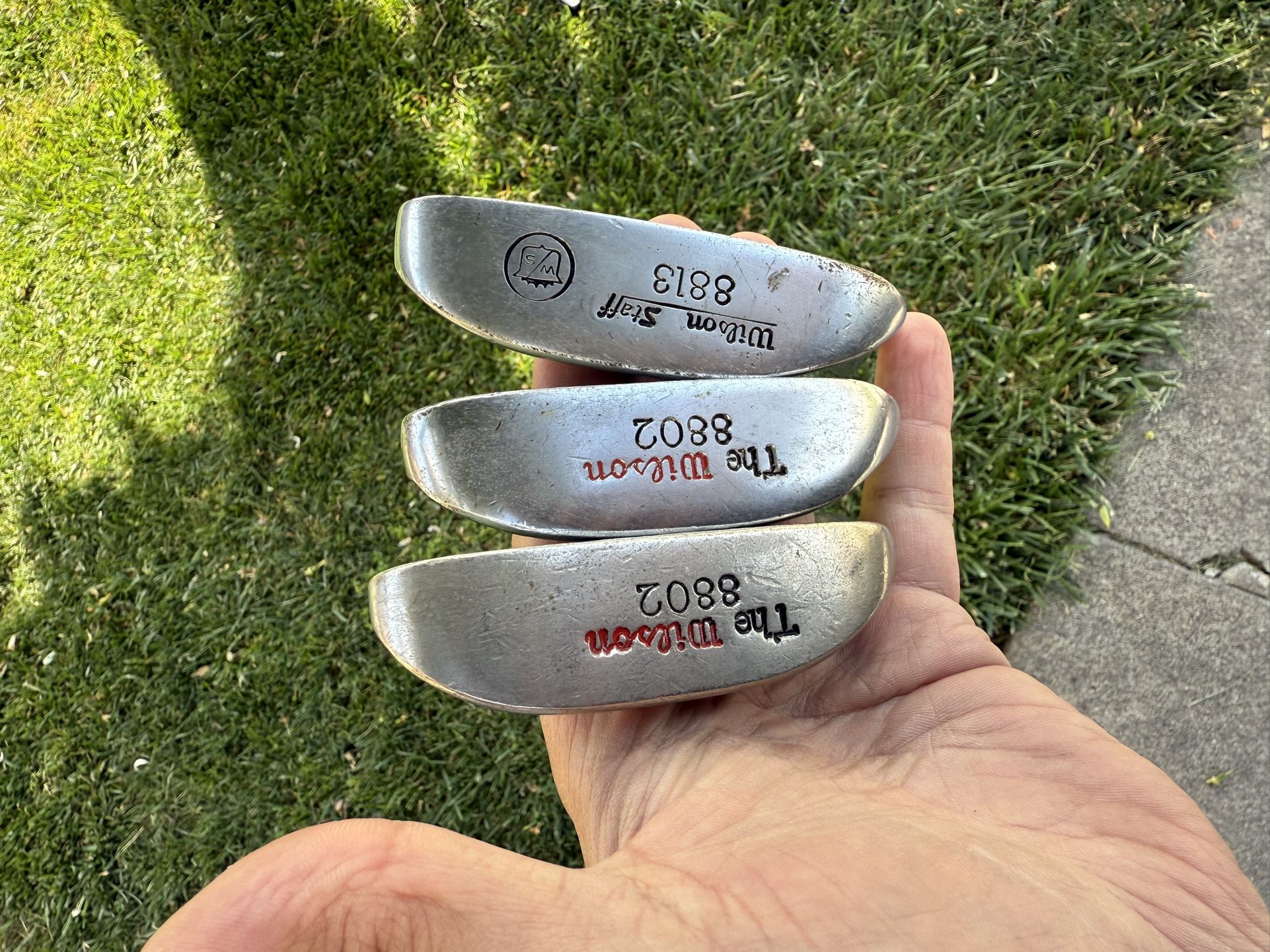 Wilson 8802 Putter 