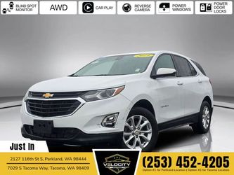 2019 Chevrolet Equinox