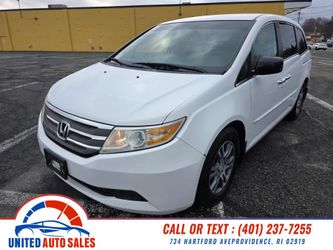 2011 Honda Odyssey